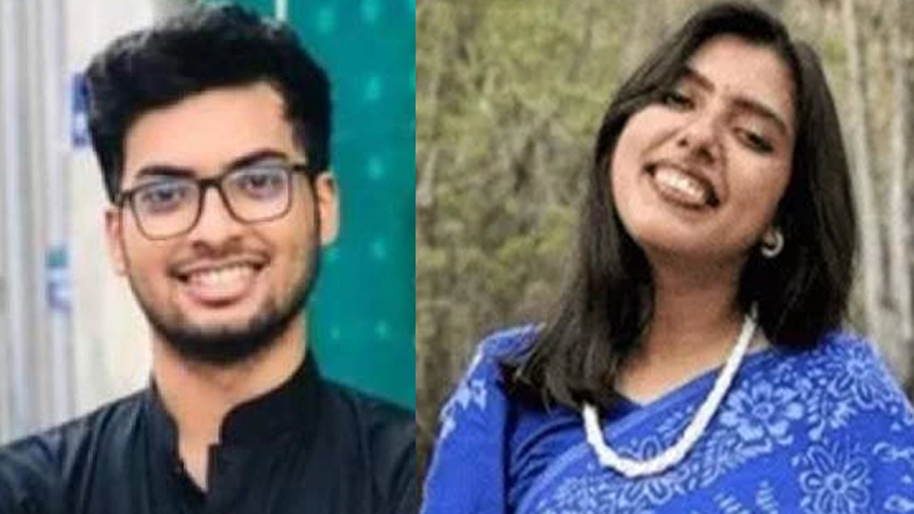 যুক্তরাষ্ট্রে নিখোঁজ শিক্ষার্থী জামিলের মরদেহ উদ্ধার, নাহিদা এখনো নিখোঁজ