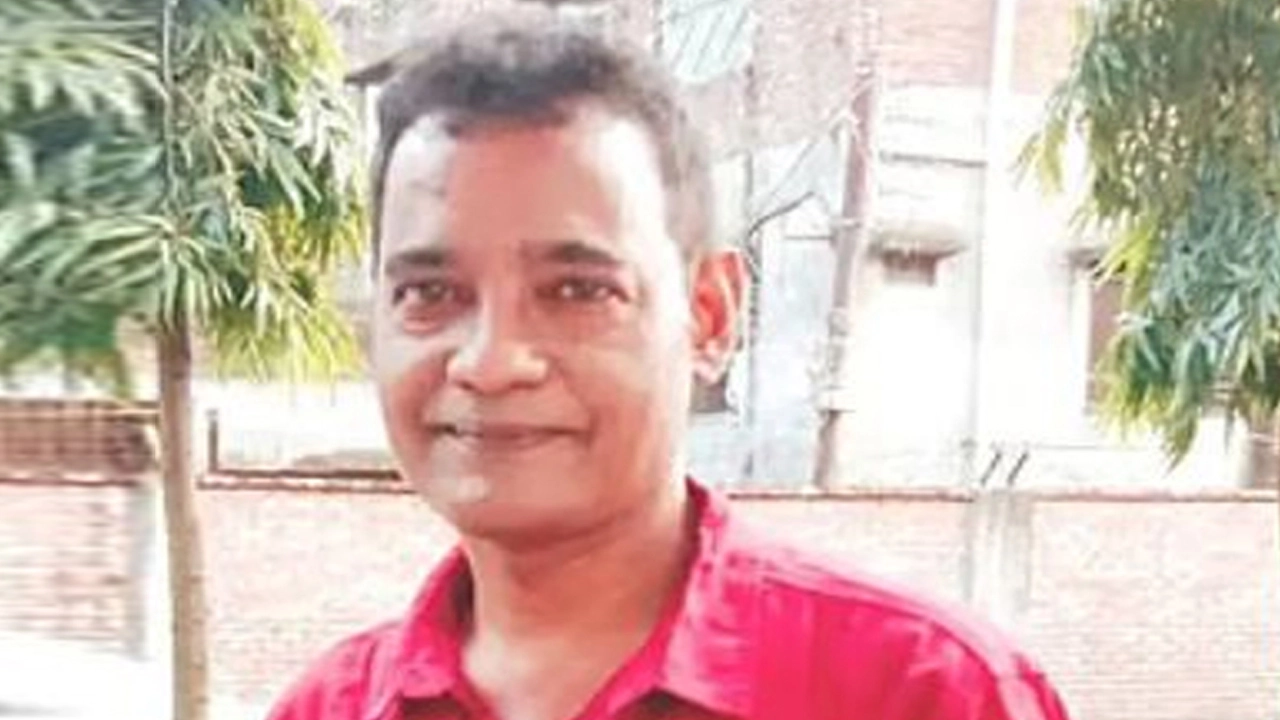 জনপ্রিয় অভিনেতা তারিকুজ্জামান তপন