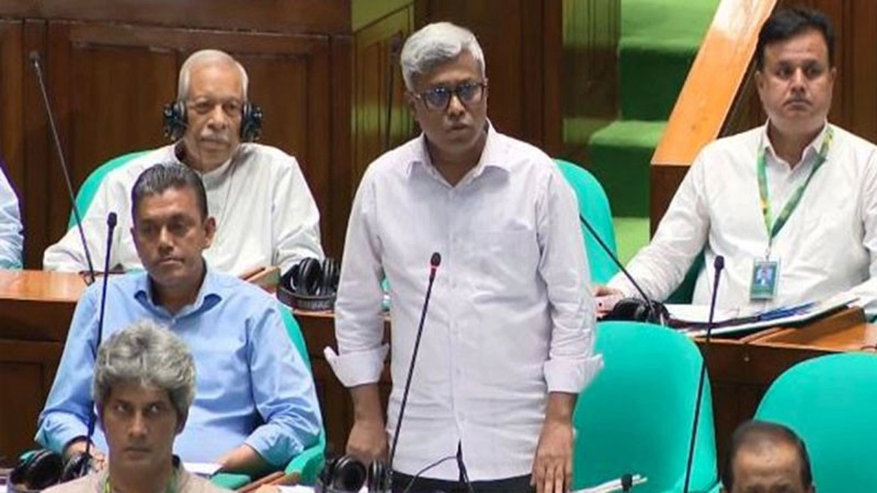 জ্বালানি ও খনিজ সম্পদ প্রতিমন্ত্রী অনিন্দ্য ইসলাম অমিত। ছবি: সংগৃহীত