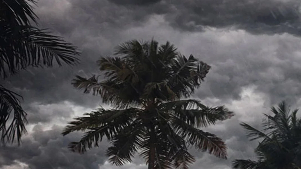 আসছে শক্তিশালী বৃষ্টিবলয় ‘ঝুমুল’
