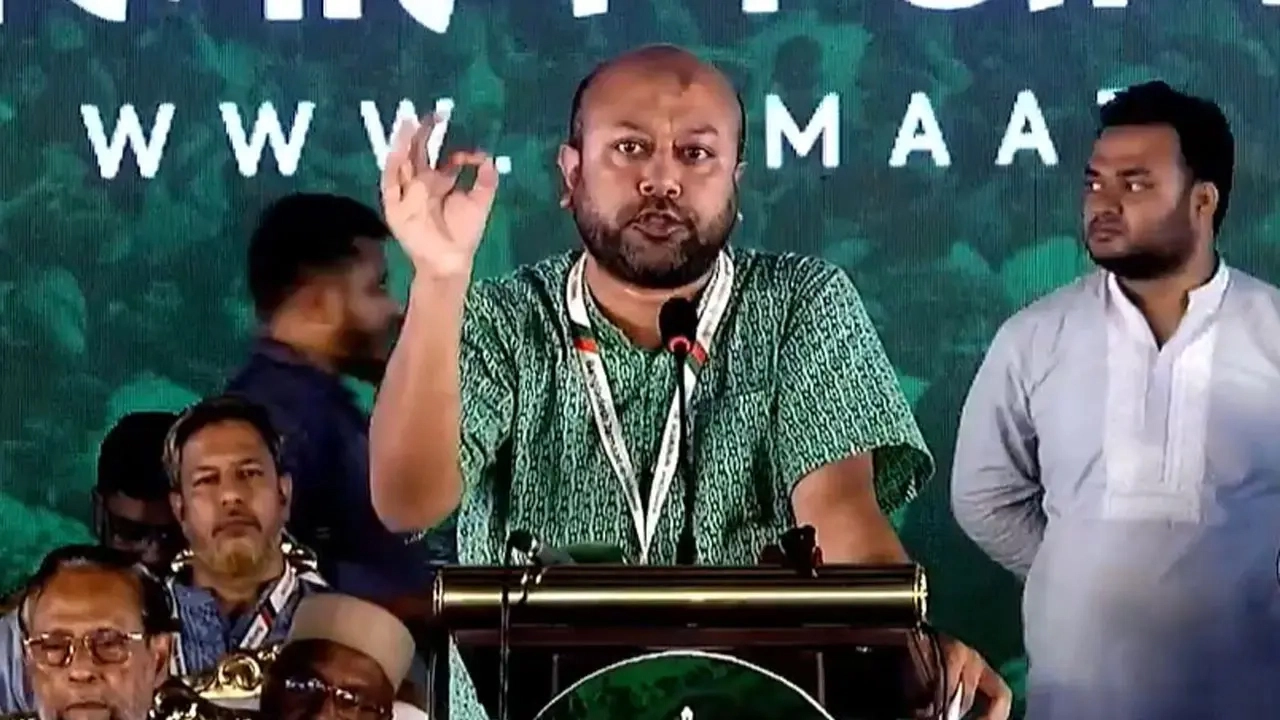 ব্যারিস্টার আসাদুজ্জামান ফুয়াদ