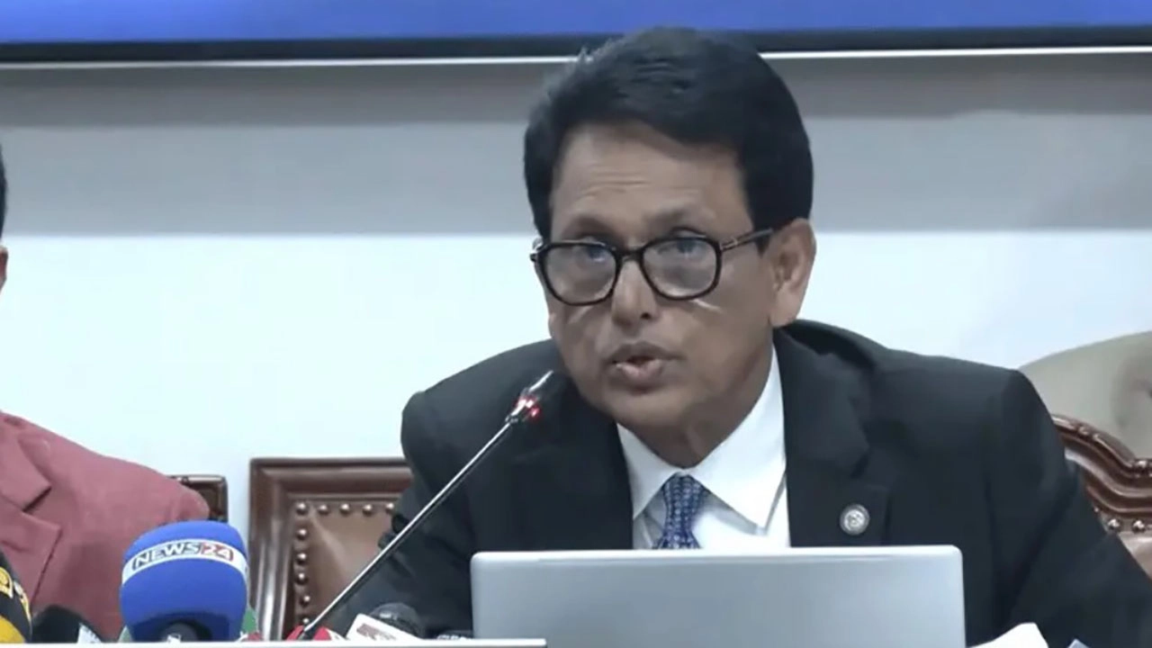 শিক্ষামন্ত্রী ড. এহছানুল হক মিলন। ছবি: সংগৃহীত