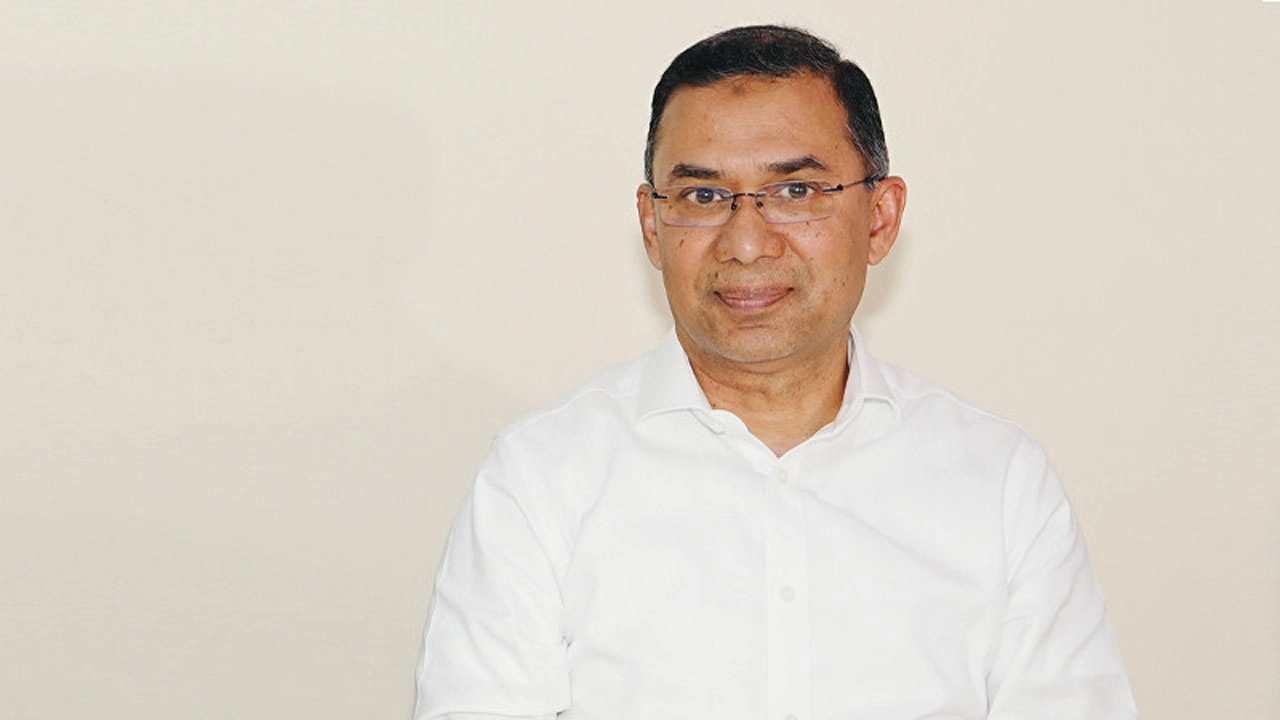 প্রধানমন্ত্রী তারেক রহমান । ছবি : সংগৃহীত
