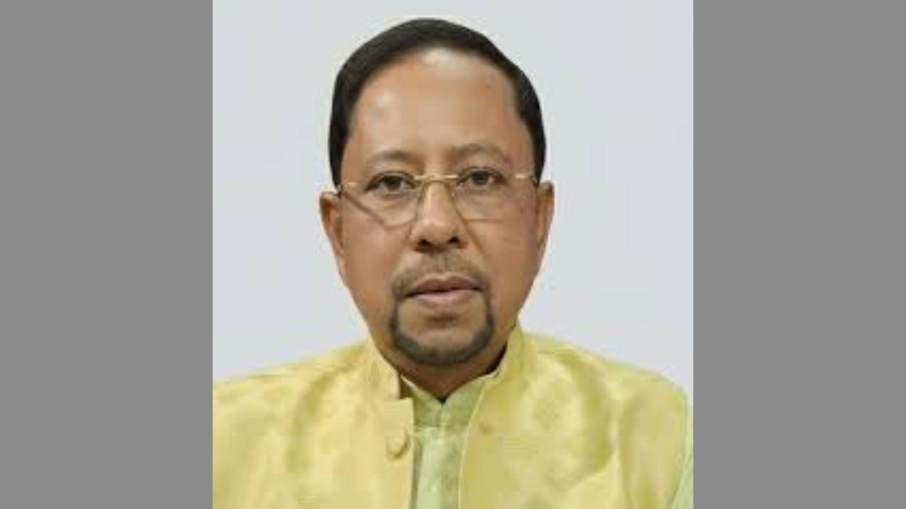 না ফেরার দেশে সাবেক উপমন্ত্রী মিলন
