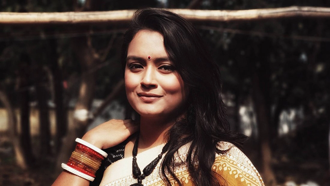 মুনিরা মাহজাবিন মিমো। ছবি: সংগৃহীত