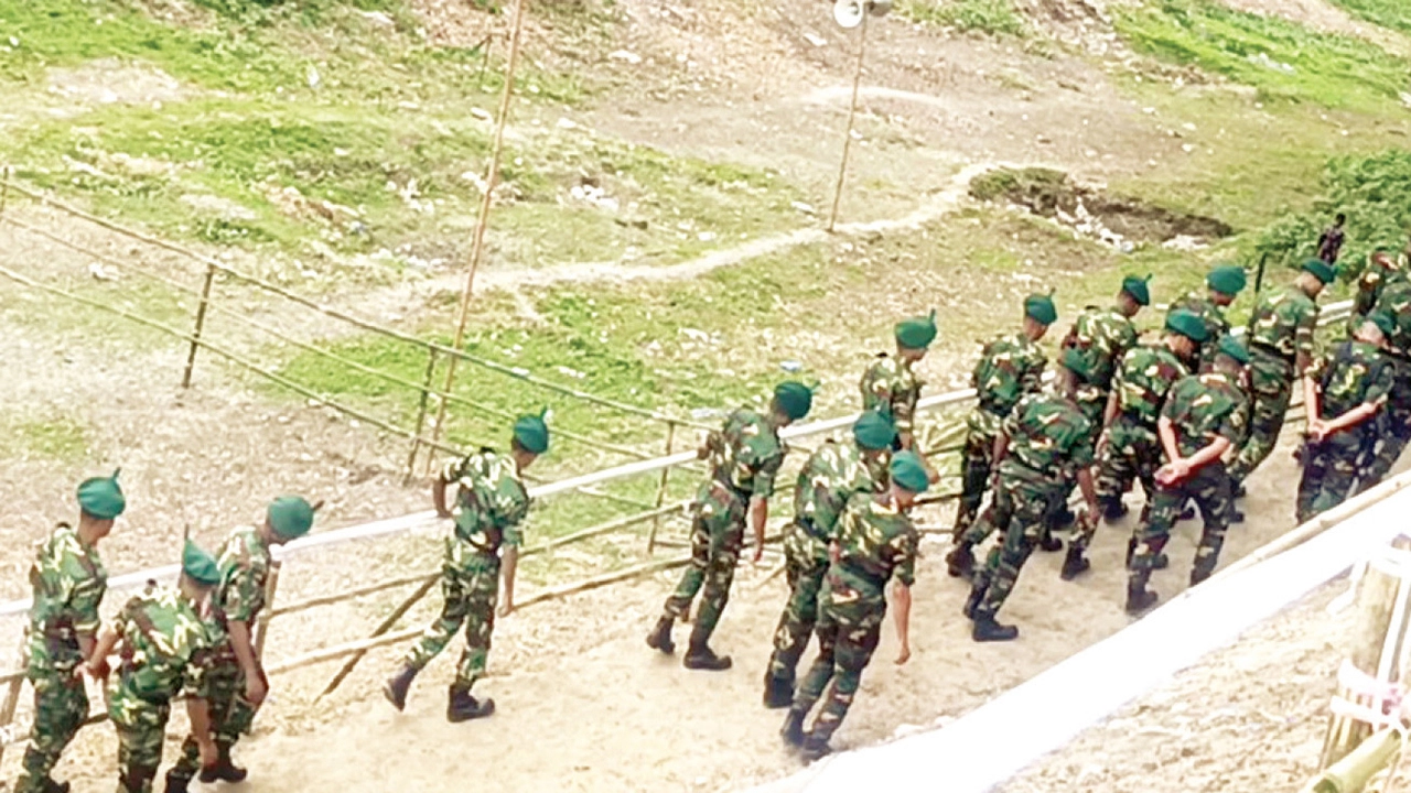 ছবি : গ্রামের কাগজ