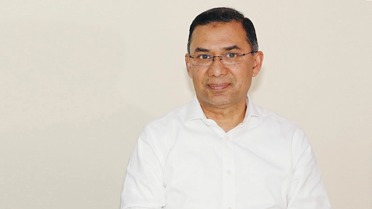 প্রধানমন্ত্রী তারেক রহমান