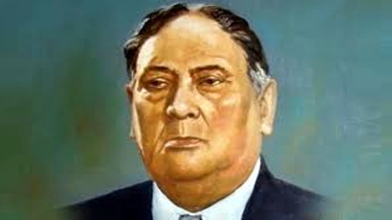 শেরে বাংলা এ কে ফজলুল হকের মৃত্যুবার্ষিকী আজ
