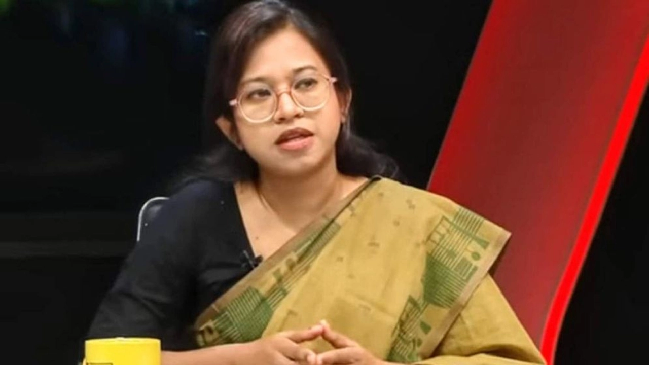 এনসিপি প্রার্থী মনিরা শারমিনের মনোনয়নপত্র আপিলেও বাতিল