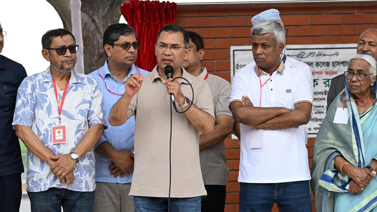 দেশ এগিয়ে নিতে সুস্থ জাতি প্রয়োজন : প্রধানমন্ত্রী