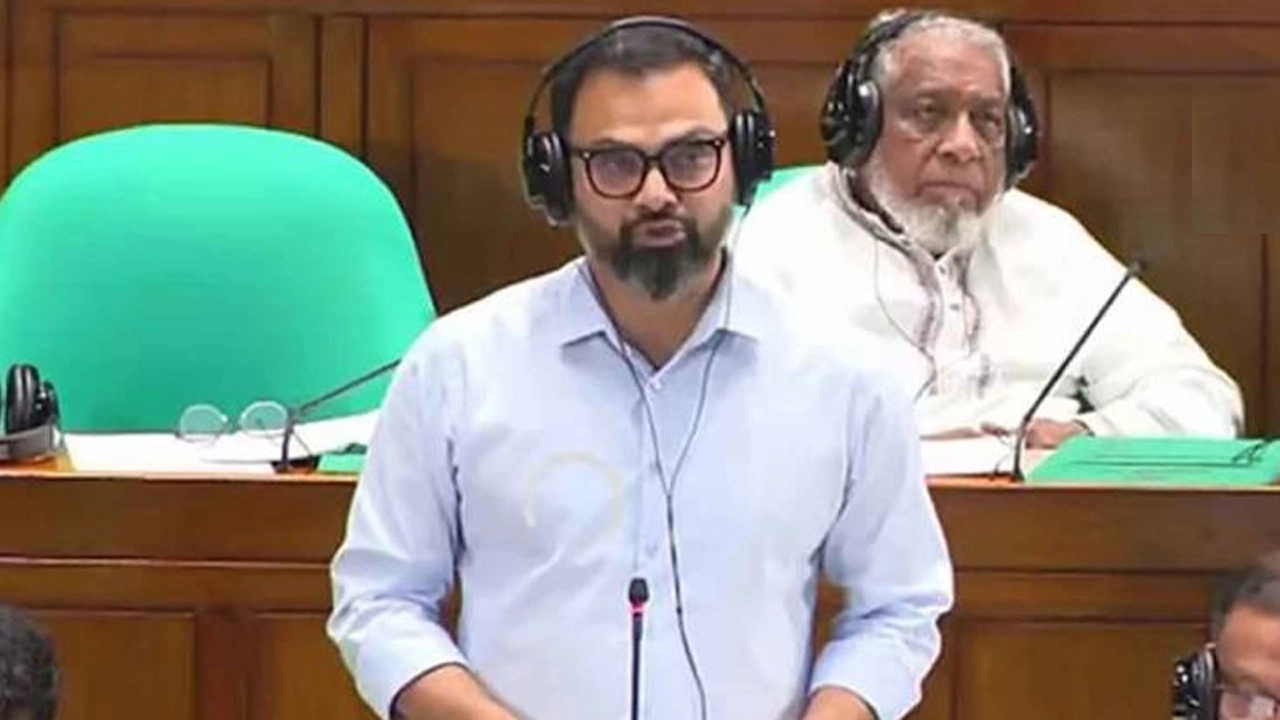 যুব ও ক্রীড়া প্রতিমন্ত্রী মো. আমিনুল হক। ফাইল ছবি