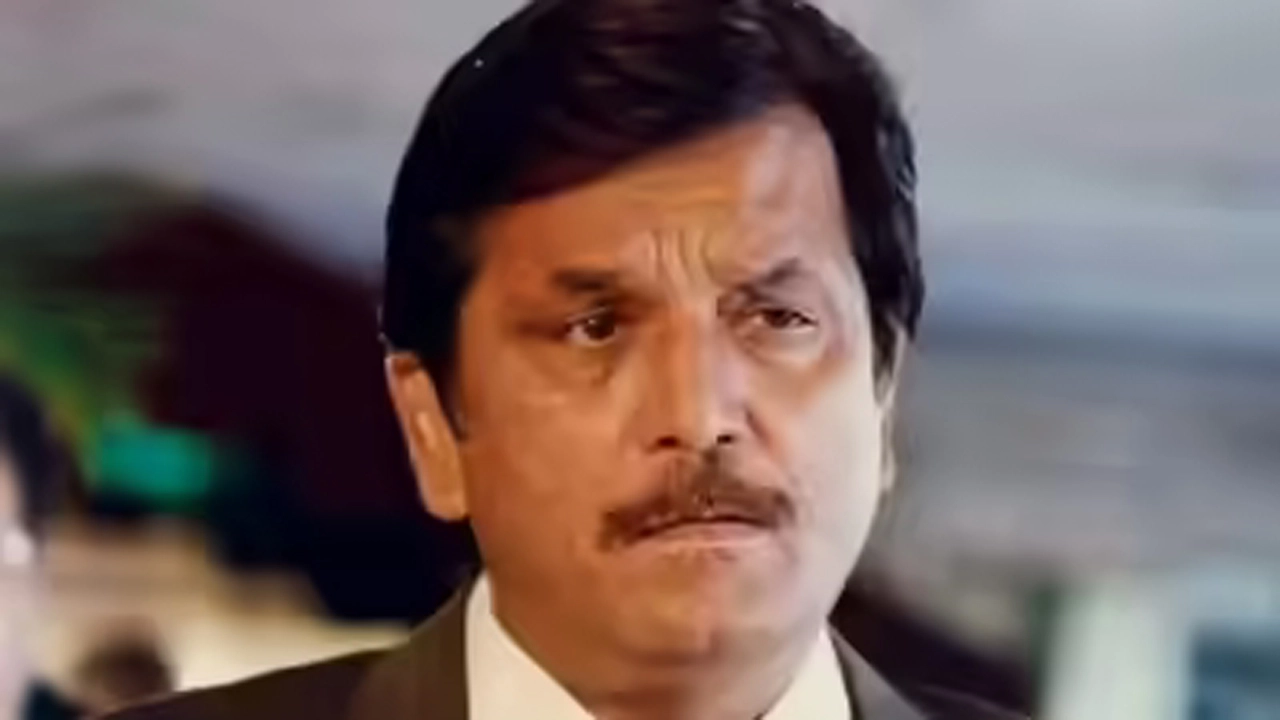 অভিনেতা ভরত কাপুর