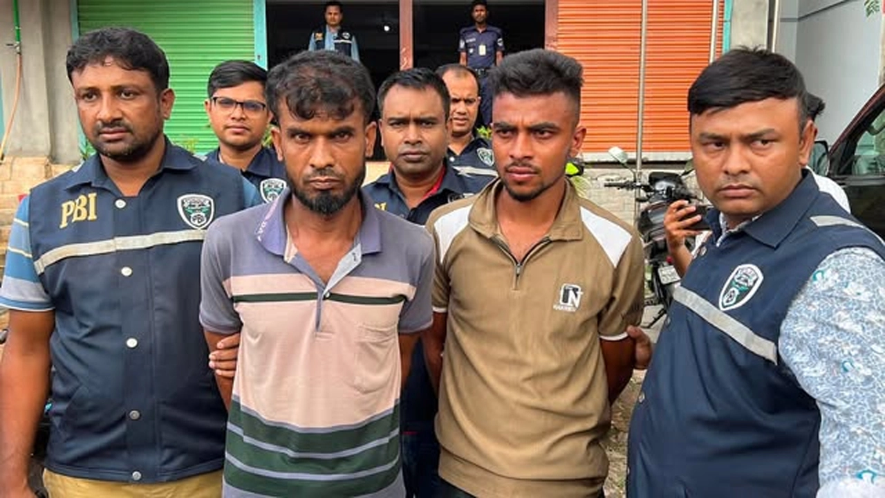বেনাপোলে ইউনুস আলী হত্যা রহস্য উদঘাটন, পিবিআই’র জালে দুইজন আটক