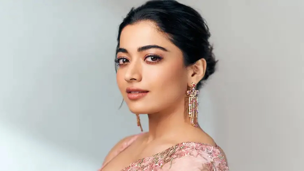 আন্তর্জাতিক মঞ্চে আবারও রাশমিকা মান্দানা