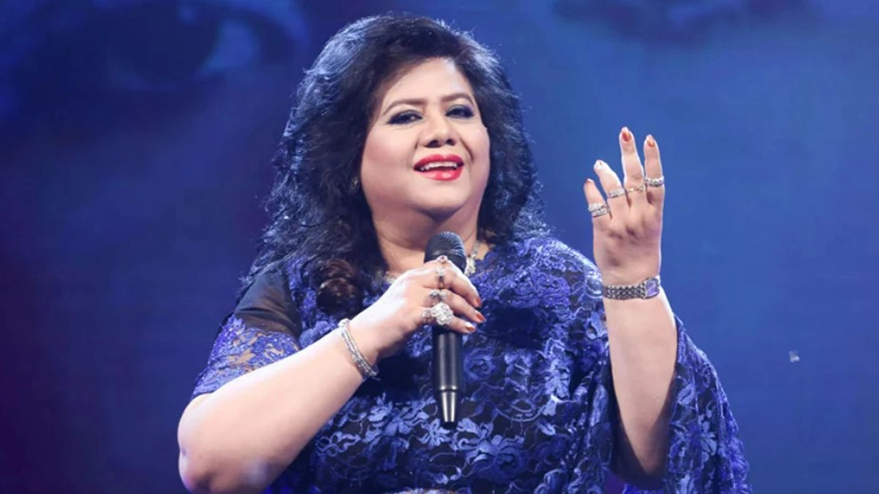 কণ্ঠশিল্পী রুনা লায়লা। ছবি: সংগৃহীত