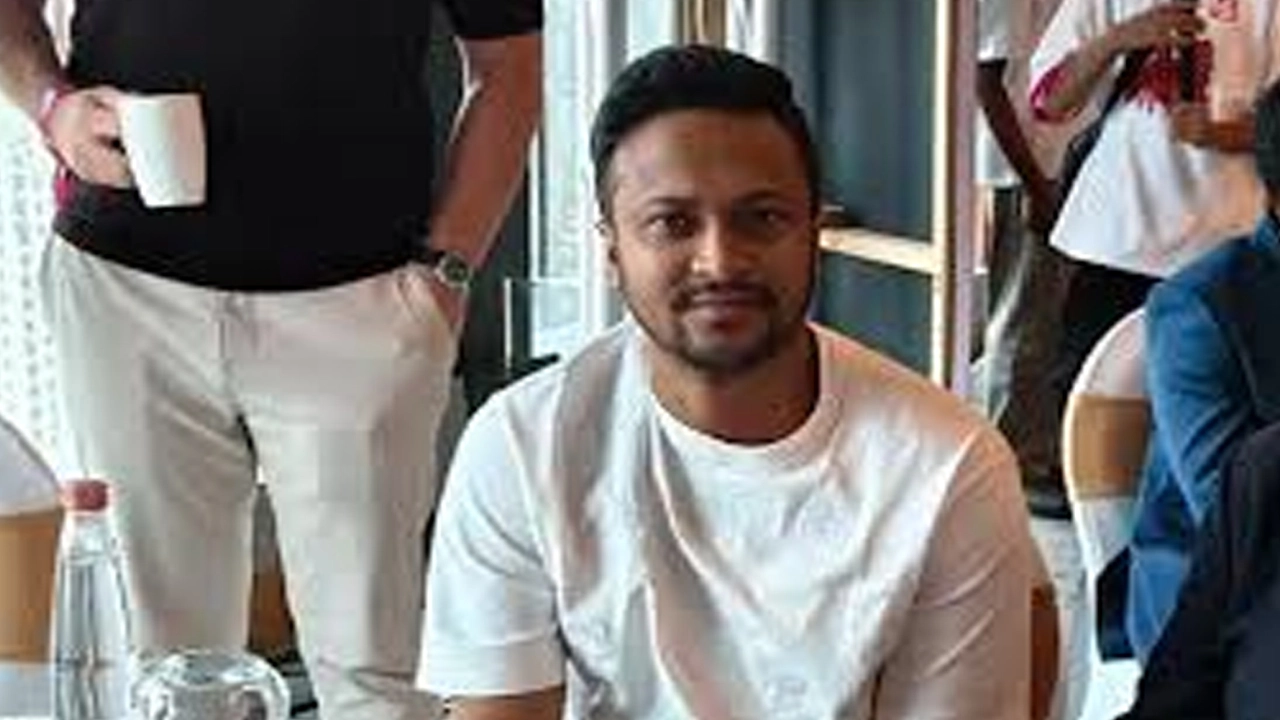 ভারত বিশ্বকাপে না খেলা ছিল বাংলাদেশের বড় ভুল : সাকিব