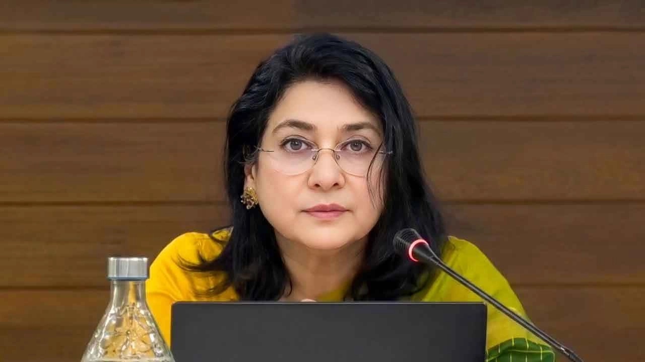 ড. ফাহমিদা খাতুন