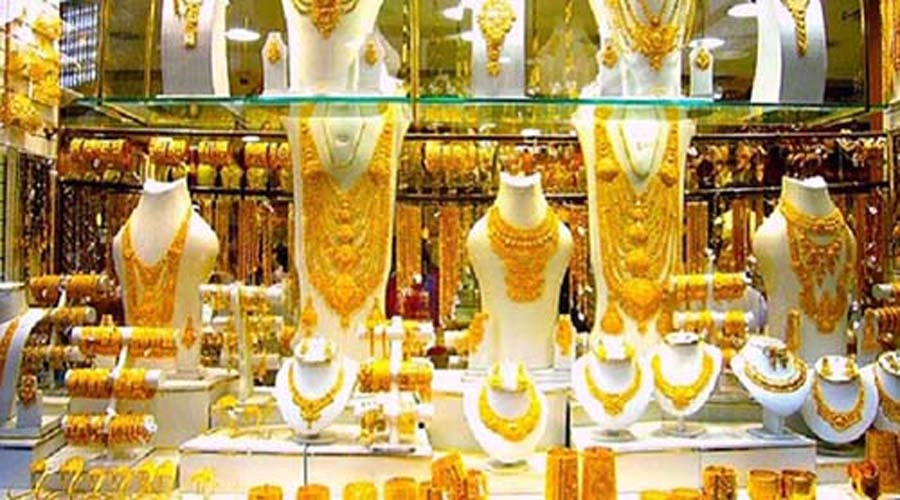 আবারও বাড়ল স্বর্ণের দাম
