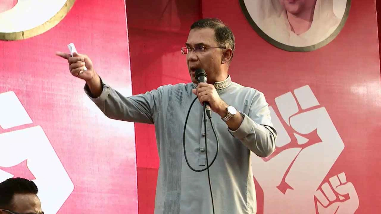 শ্রমিক ও কৃষকের উন্নয়নে তারেক রহমানের অঙ্গীকার