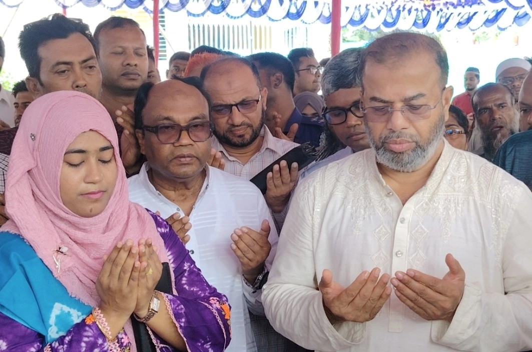 পরিবেশ, বন ও জলবায়ু পরিবর্তন মন্ত্রণালয়ের প্রতিমন্ত্রী ডা. শেখ ফরিদুল ইসলাম