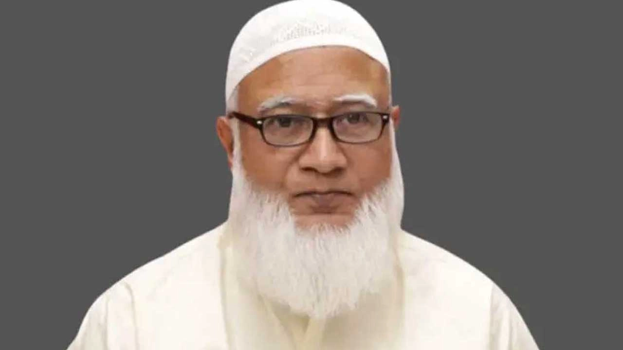 জামায়াতে ইসলামীর আমির ডা. শফিকুর রহমান