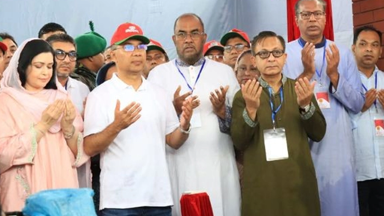 জলাবদ্ধতা নিরসন প্রকল্প উদ্বোধন করলেন প্রধানমন্ত্রী