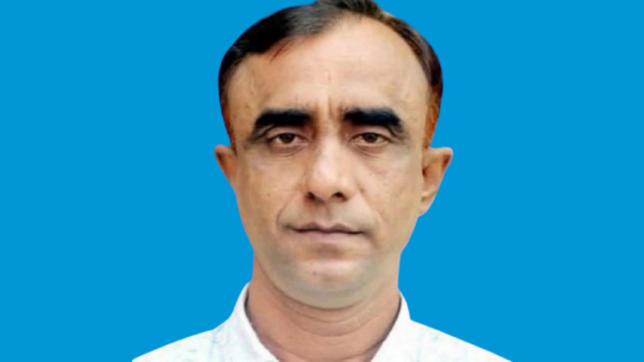 ইউপি চেয়ারম্যান জারজিদ মোল্লা