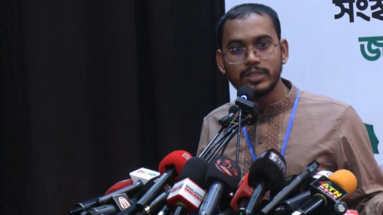 আবদুল হান্নান মাসউদ
