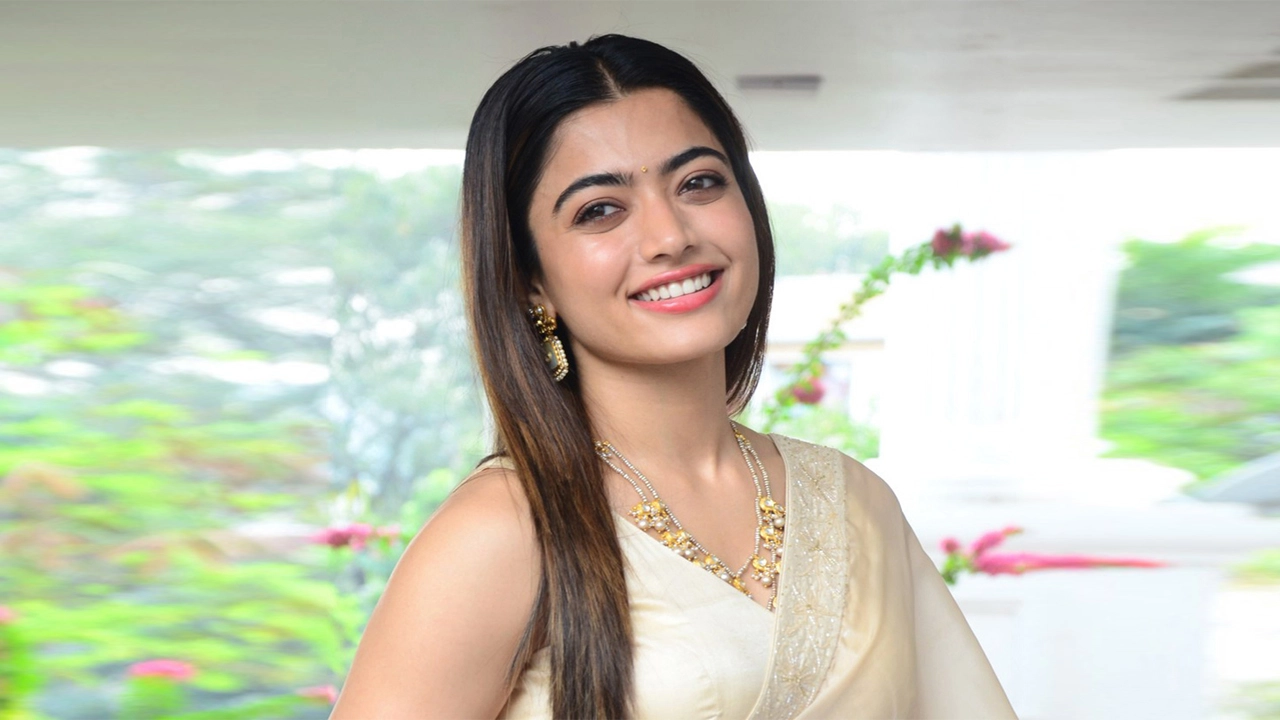 রাশমিকা মান্দানা