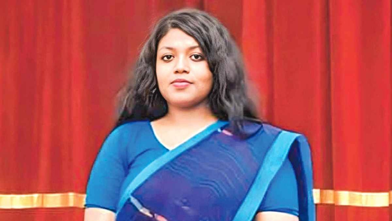 নুসরাত তাবাসসুম