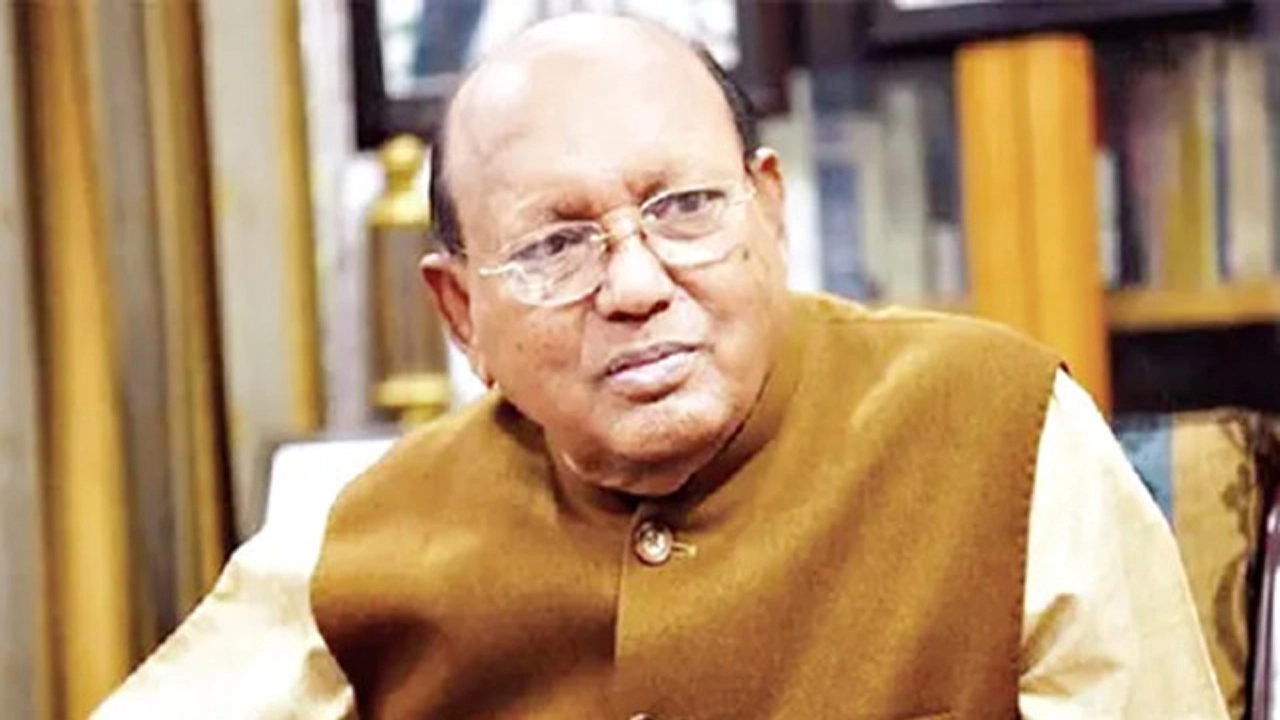 তোফায়েল আহমেদ