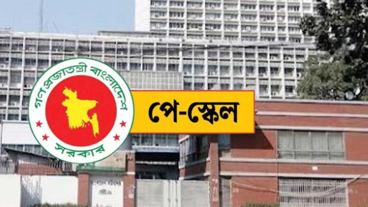 নবম জাতীয় পে স্কেল বাস্তবায়নের পথে সরকার