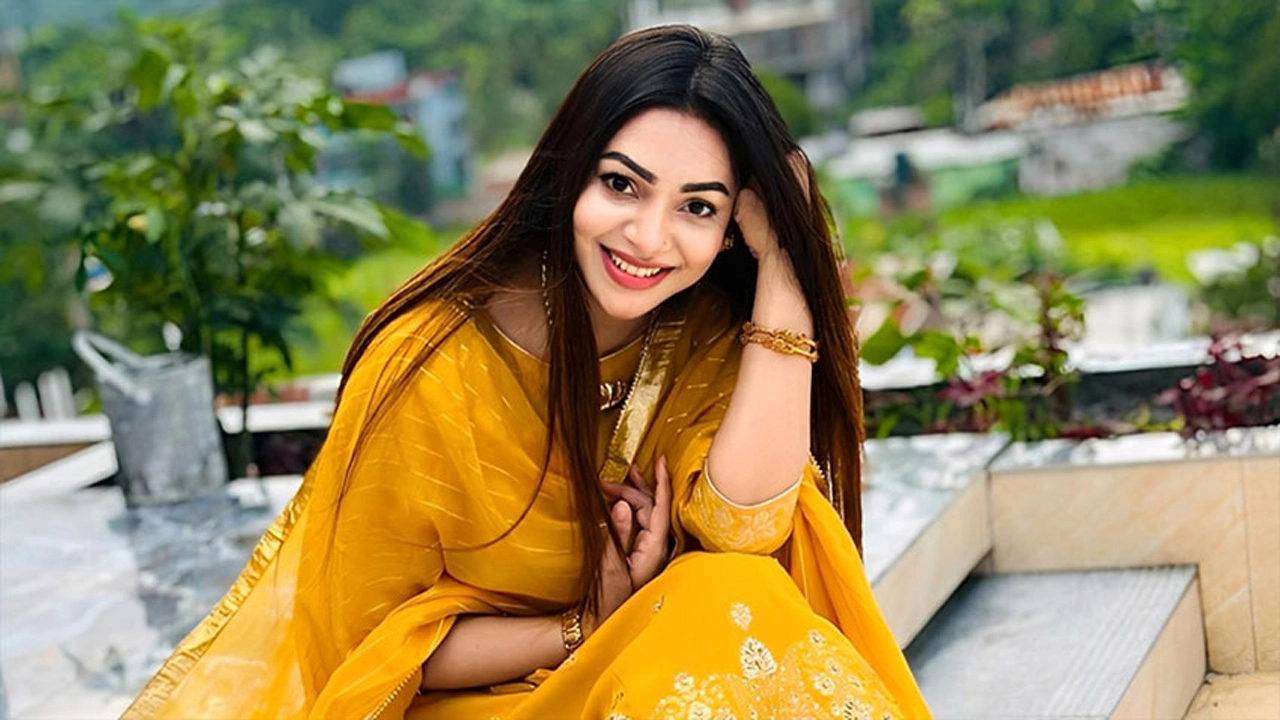 সাদিয়া জাহান প্রভা। ছবি: সংগৃহীত