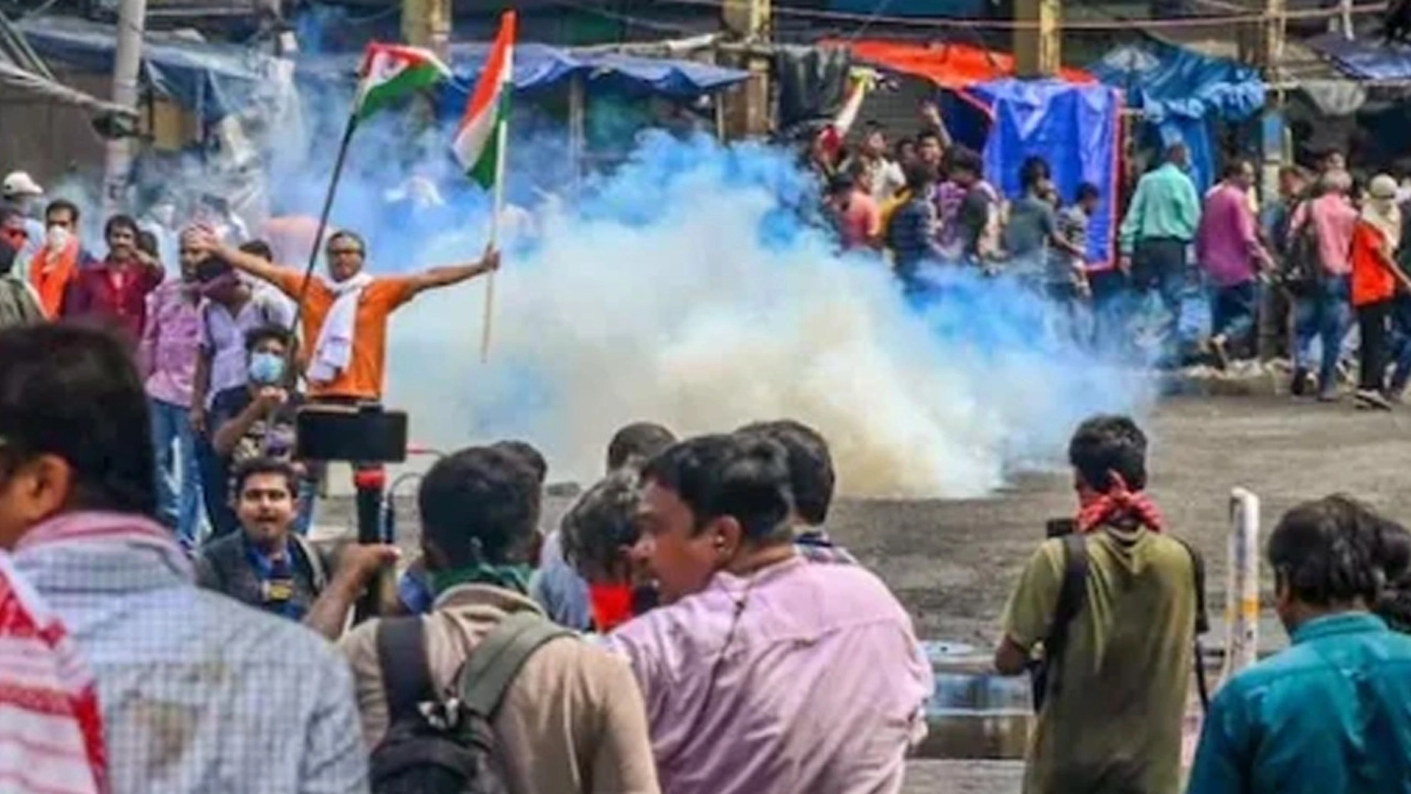 পশ্চিমবঙ্গে রাজনৈতিক সহিংসতায় নিহত ৫, ভাঙচুর আটক ১১১০