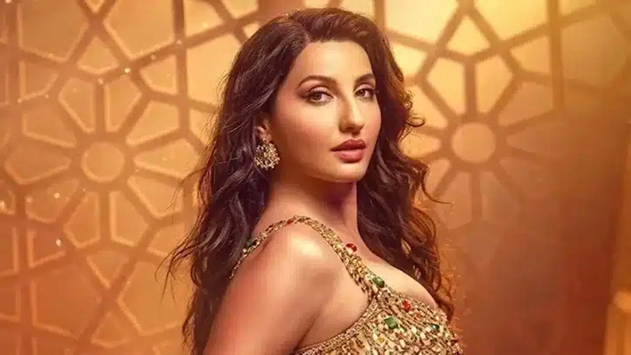 নোরা ফাতেহি