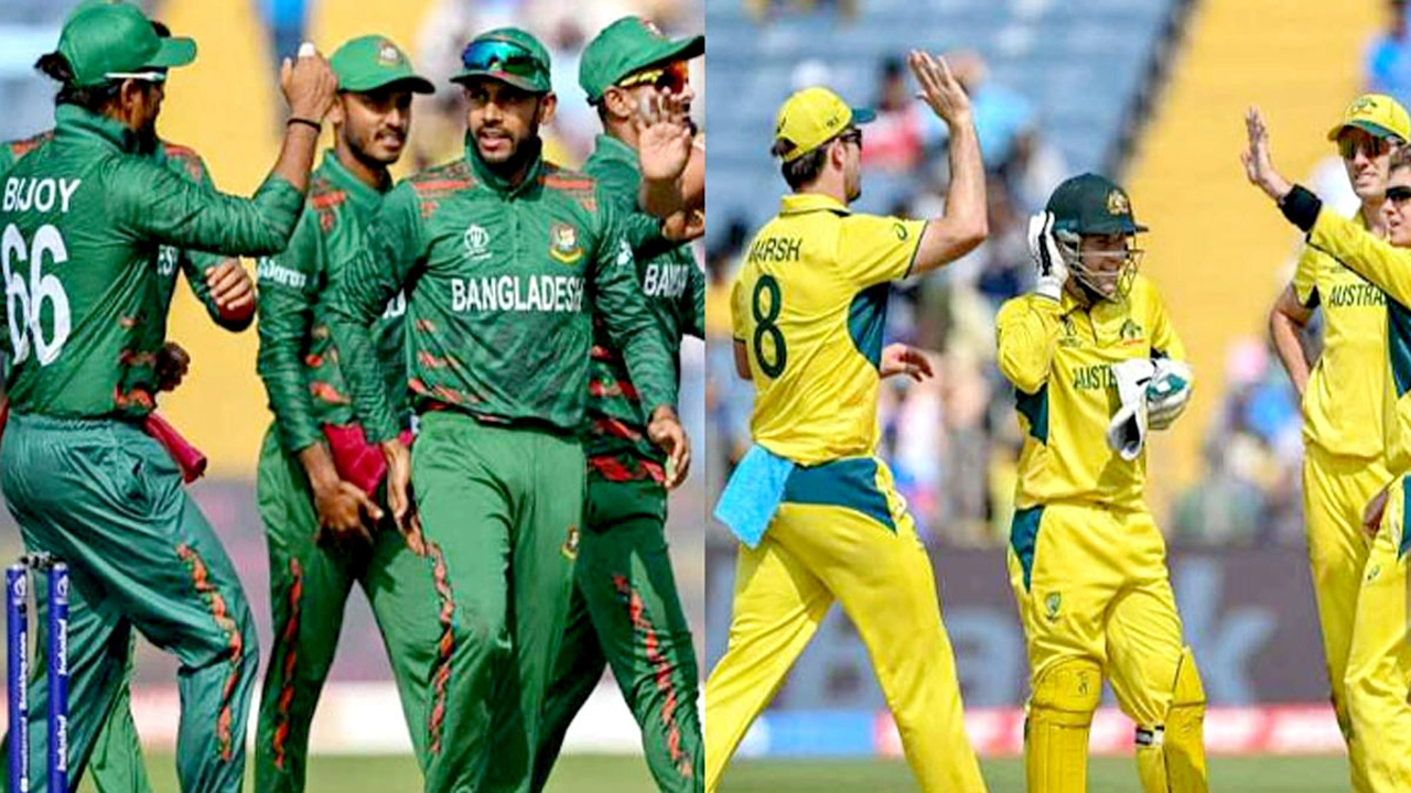 বাংলাদেশ সফরে আসছে বিশ্ব চ্যাম্পিয়ন অস্ট্রেলিয়া