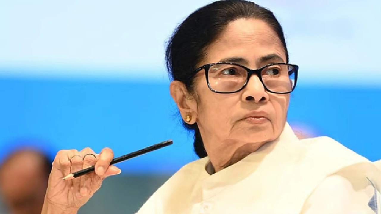 মমতা ব্যানার্জি