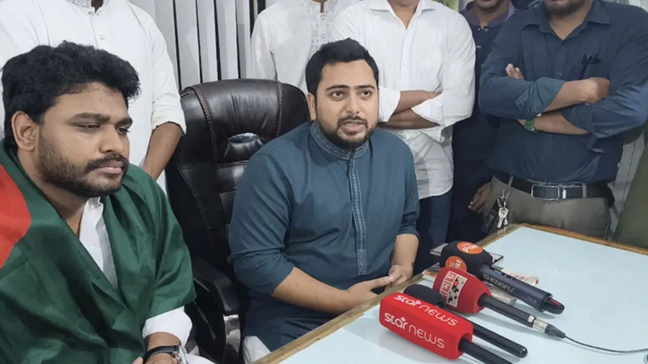 সব ধরনের নির্বাচনের জন্য প্রস্তুতি নিচ্ছি : নাহিদ