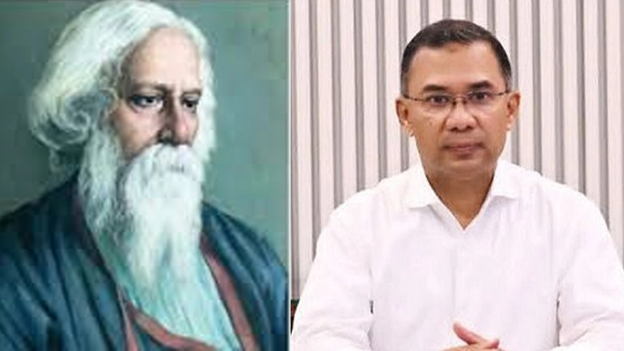 রবীন্দ্রনাথের গান মুক্তিযুদ্ধে ছিল প্রেরণার উৎস : প্রধানমন্ত্রী