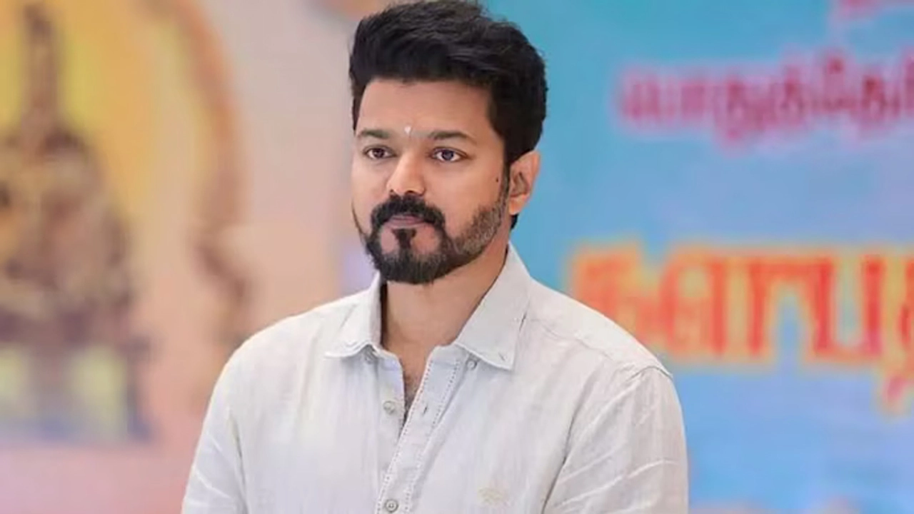 আটকে গেল থালাপতি বিজয়ের সরকার গঠন