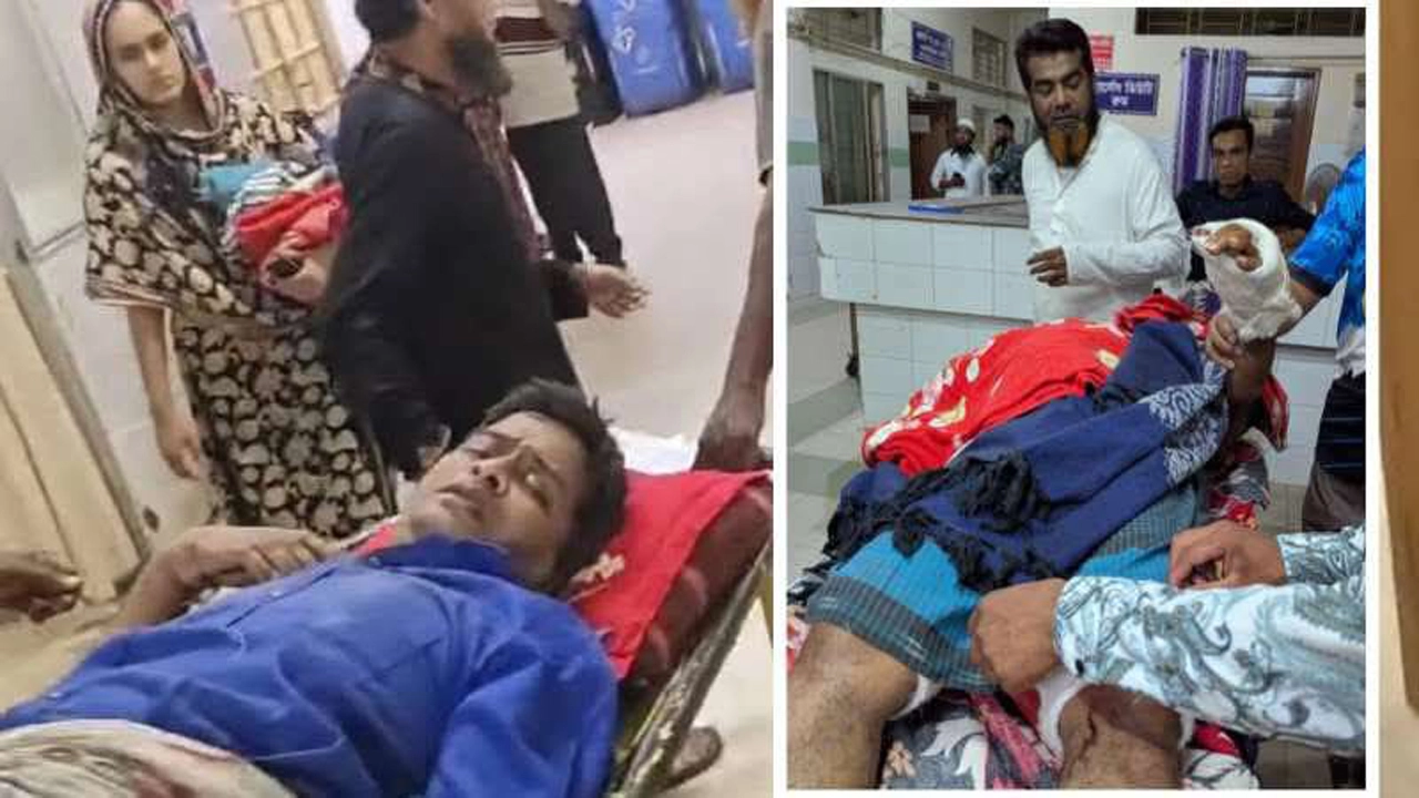 মামলা তুলে না নেওয়ায় সাংবাদিকের ওপর হামলা