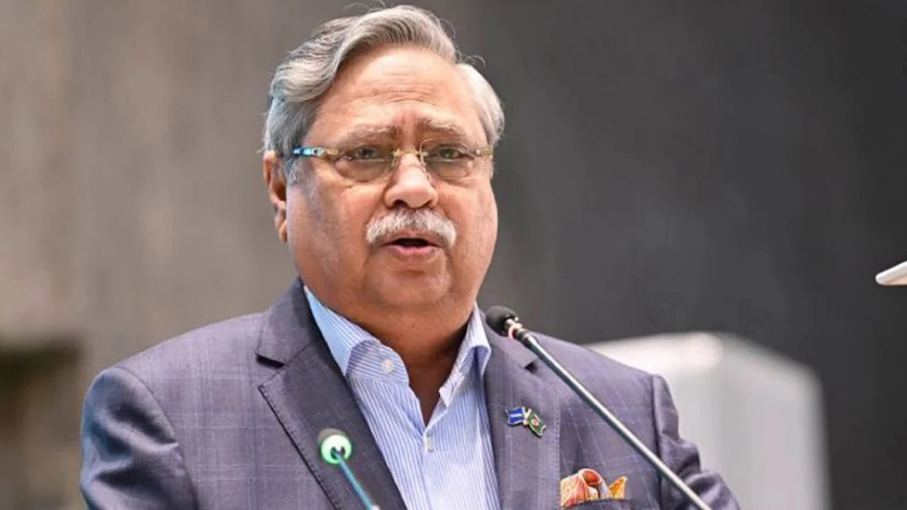 রাষ্ট্রপতি মো. সাহাবুদ্দিন। ফাইল ছবি