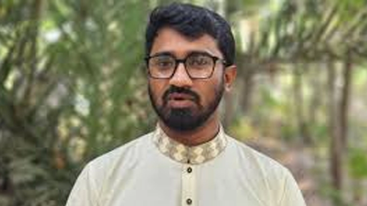 বিএনপি নেতা রাশেদ খাঁন