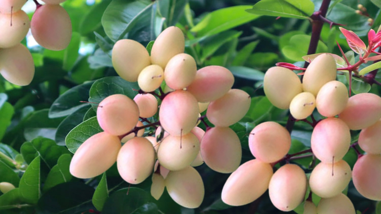 করমচা : ছোট্ট ফলে বড় উপকারিতা