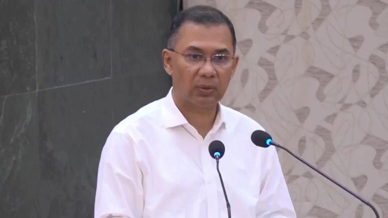 স্কুল থেকে কারিগরি শিক্ষা বাধ্যতামূলক : তারেক রহমান