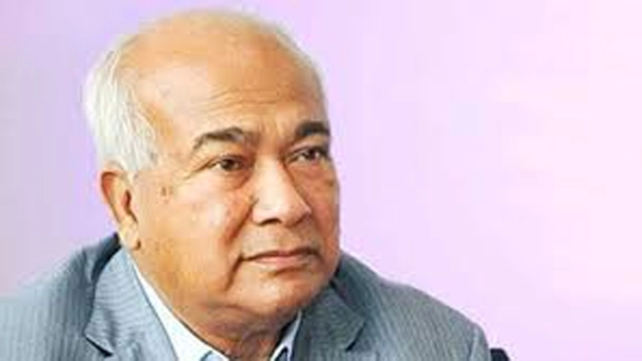 মারা গেছেন সাবেক মন্ত্রী ইঞ্জিনিয়ার মোশাররফ হোসেন
