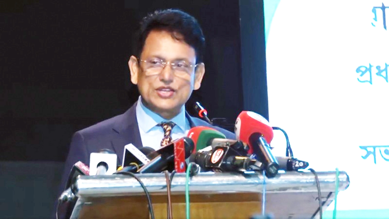 শিক্ষা ছাড়া কোনো জাতির পক্ষে টেকসই উন্নয়ন সম্ভব নয় : শিক্ষামন্ত্রী