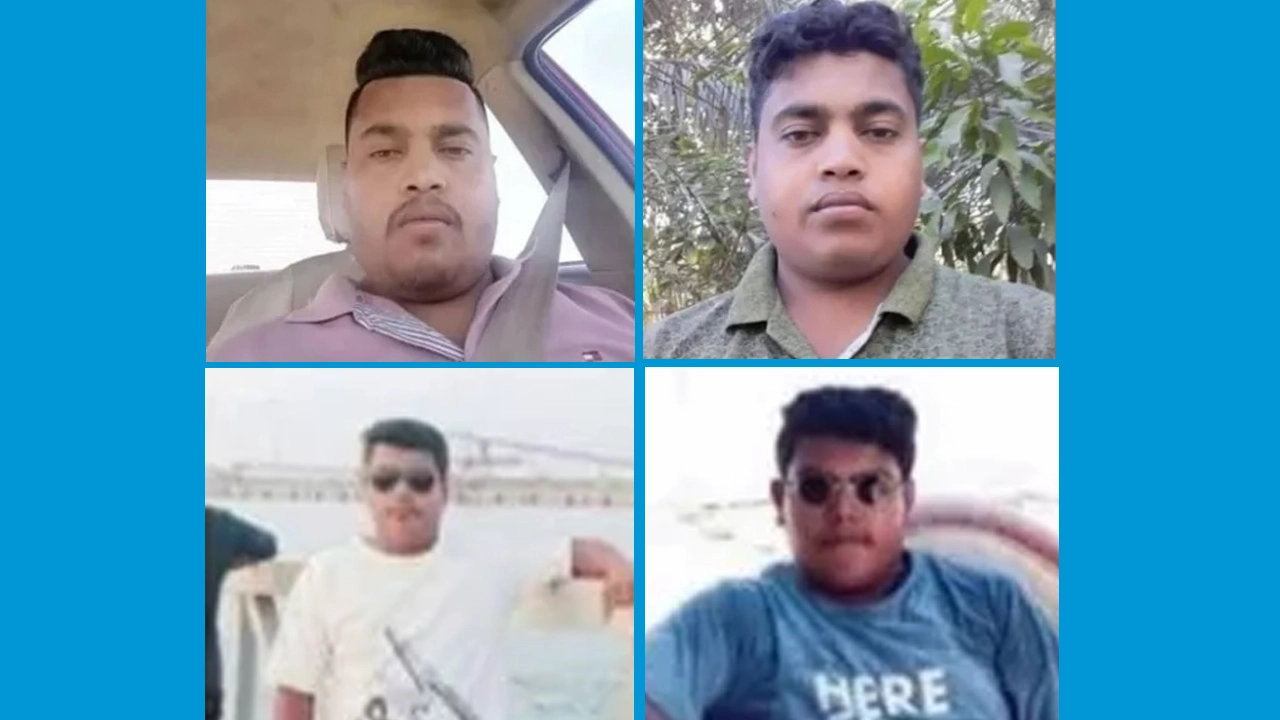 ওমানে চট্টগ্রামের একই পরিবারের ৪ ভাইয়ের মৃত্যু