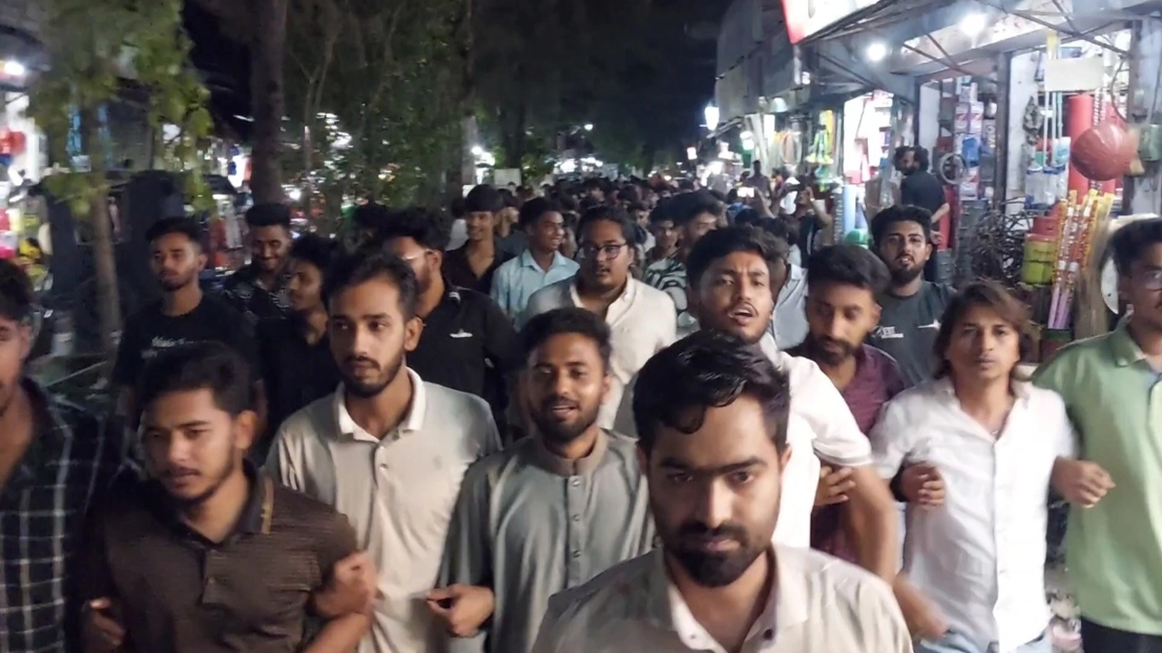 ৮ বছর পর বাগেরহাট জেলা ছাত্রদলের কমিটি