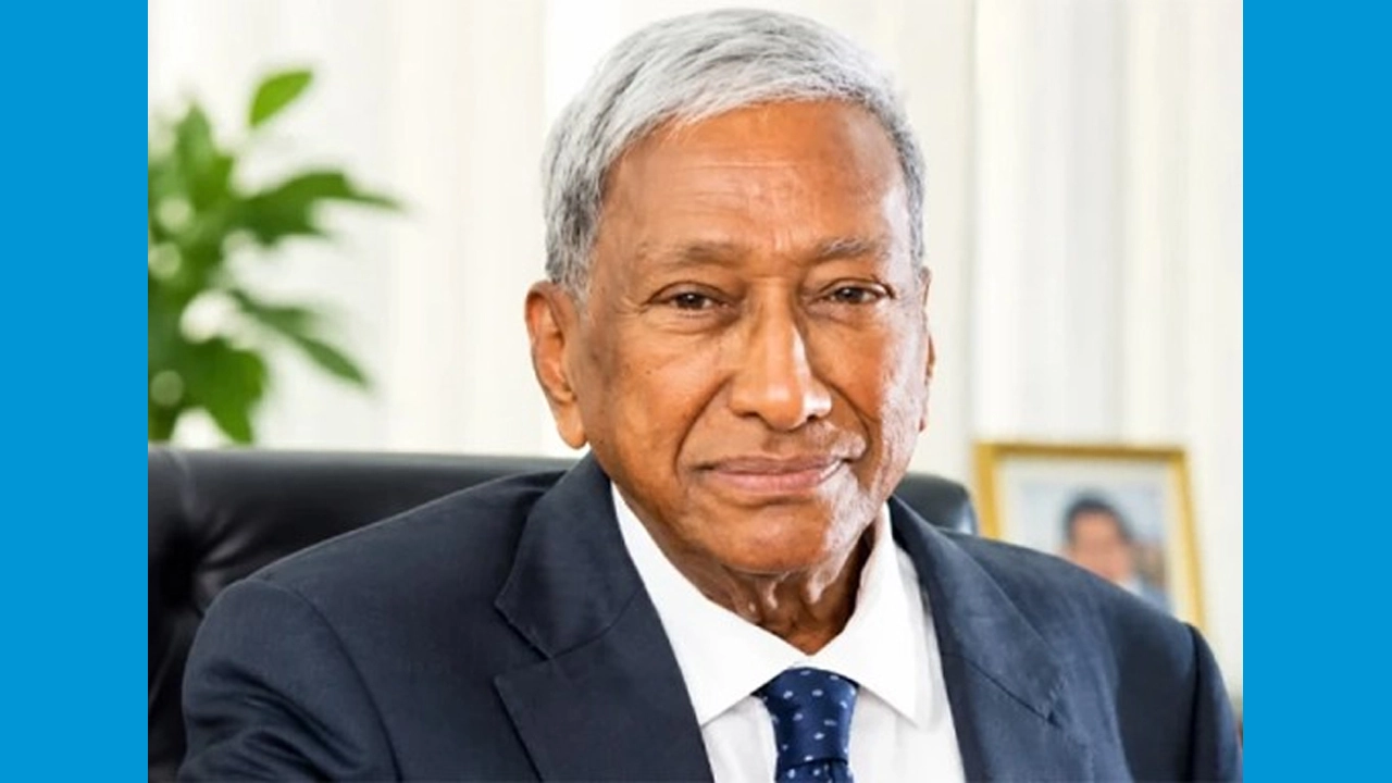 মারা গেছেন সাবেক প্রতিমন্ত্রী মিজানুর রহমান সিনহা
